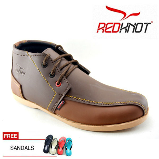 Brogue Shoes redknot