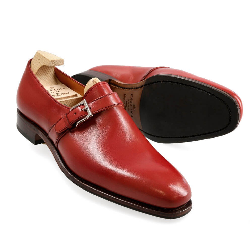 Monk Strap Shoes