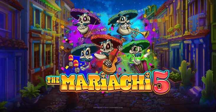 The Mariachi 5 Slot Game