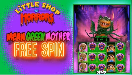 play little shop of horrors slot machine online free