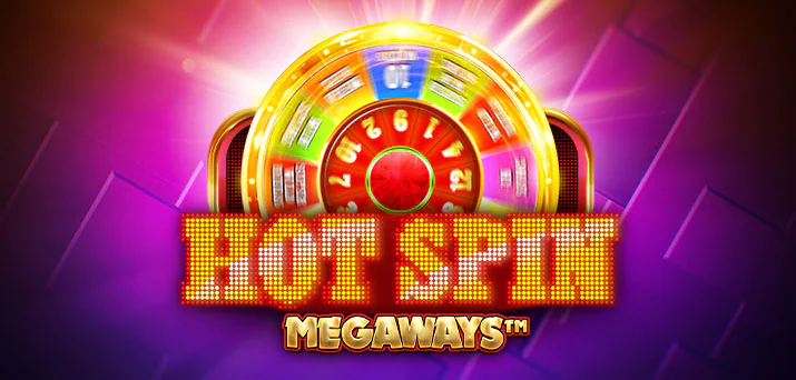 Hot Spin Megaways Slot Game